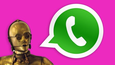 Bald bekommt ihr ein einzigartiges Feature für WhatsApp - Mit KI-Unterstützung