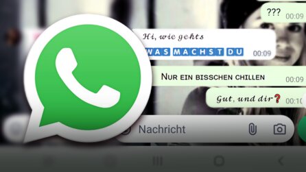 Teaserbild für WhatsApp: So sendet ihr Nachrichten mit unterschiedlichen Schriften, ohne etwas zu installieren