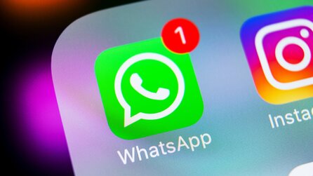 Was tun, wenn euch ein Fremder auf WhatsApp schreibt?