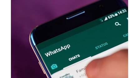 Ihr könnt WhatsApp-Nachrichten an euch selbst schicken – so geht’s