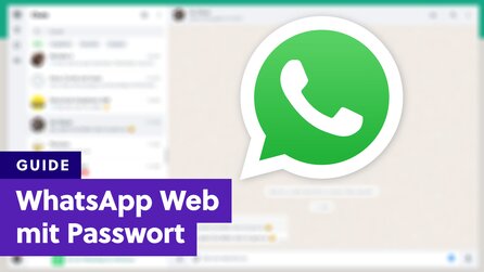 Wusstet ihr, dass ihr WhatsApp Web mit einem Passwort schützen könnt?