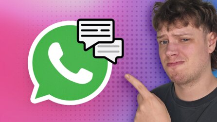 Langsam bin ich von WhatsApp frustriert: Die neueste Einstellung wäre so wichtig, bleibt aber ein schlechter Kompromiss