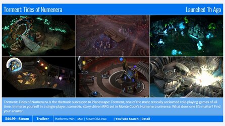 Steam - Website gibt allen Spielen eine faire Chance