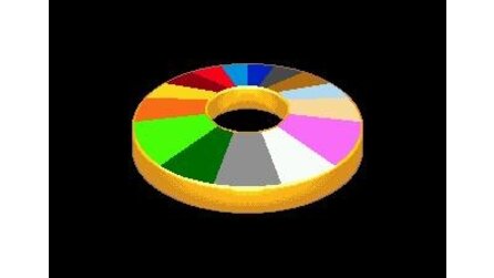 Wheel of Fortune Sega Mega Drive