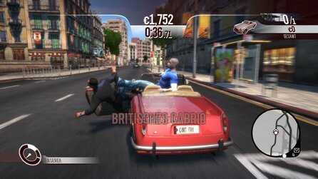 The Wheelman - Screenshots