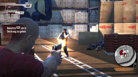 The Wheelman - Screenshots