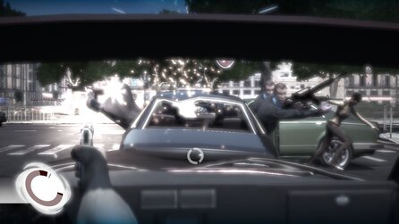 The Wheelman - Screenshots