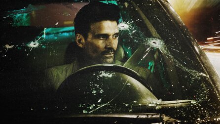 Wheelman - Action-Trailer zum Netflix-Film mit Frank Grillo