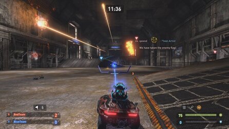 Wheels of Destruction - Screenshots