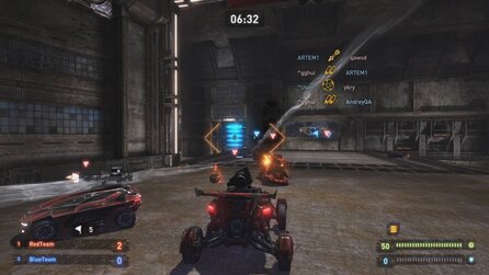 Wheels of Destruction - Screenshots