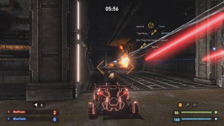 Wheels of Destruction - Screenshots