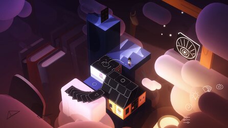 Where Cards Fall - Screenshots