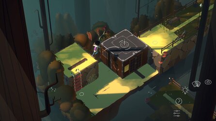 Where Cards Fall - Screenshots
