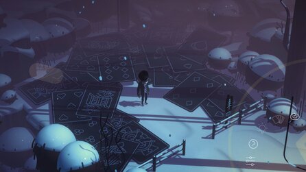Where Cards Fall - Screenshots