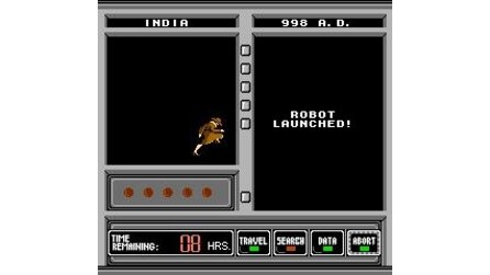 Where in Time is Carmen Sandiego? NES