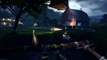 Where the Heart Leads - Screenshots