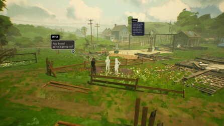 Where the Heart Leads - Screenshots