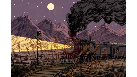 Where the Water Tastes Like Wine - Artworks