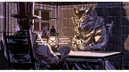 Where the Water Tastes Like Wine - Artworks