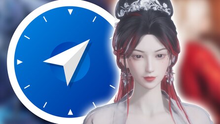 Where Winds Meet: So ändert ihr eure Haarfarbe im Spiel