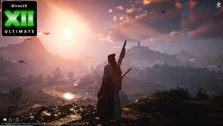 Where Winds Meet: Solltet ihr DirectX 11 oder 12 verwenden? Wir haben eine klare Empfehlung