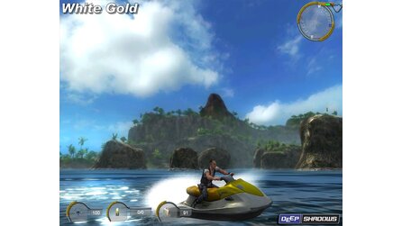 White Gold - Tropische Screenshots