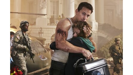White House Down - Bilder aus dem Kinofilm