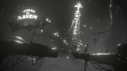 White Shadows - Screenshots