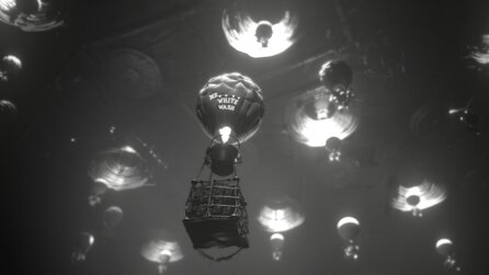 White Shadows - Screenshots