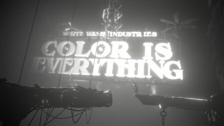 White Shadows - Screenshots