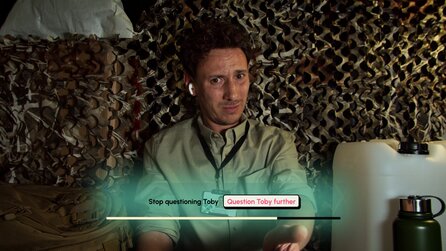 Who Pressed Mute on Uncle Marcus? - Screenshots