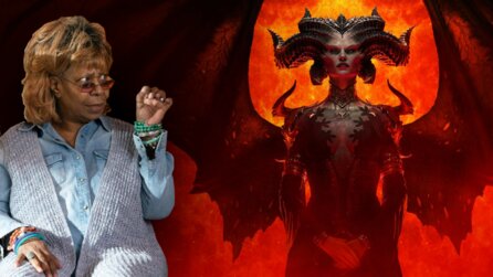 Diablo 4: Schauspielerin Whoopi Goldberg ist wütend auf Blizzard, weil sie nicht spielen kann