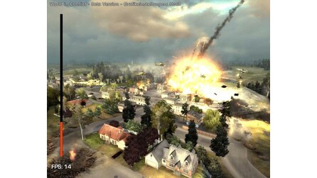 World in Conflict - Screenshots