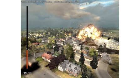 World in Conflict - Screenshots