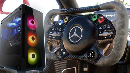 PC-Anforderungen für Forza Horizon 5: Was braucht ihr für diese Grafik-Pracht?