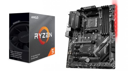 Ryzen 4000: Mainboard mit 500er-Chipsatz wird doch nicht zur Pflicht