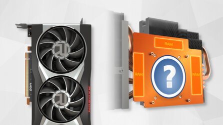 Wie viel VRAM brauche ich? Messungen und Empfehlungen von Full HD bis 4K