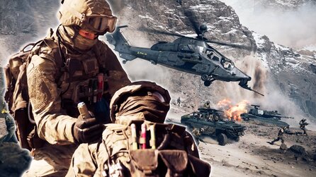 »Fühlt sich an wie ein Action-Film« - Eine neue Mechanik in Battlefield 6 bekommt schon jetzt sehr viel Fanliebe