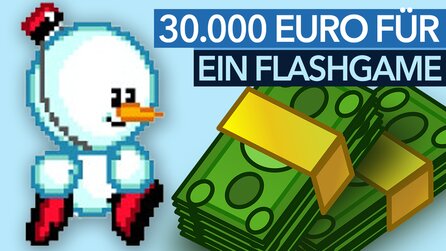 Wieso Fans ein 15 Jahre altes Flashgame für 30.000 Euro zurückbringen