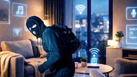 In den USA lernen Millionen Router gerade, Einbrecher zu erkennen – kommt die Funktion auch nach Deutschland?