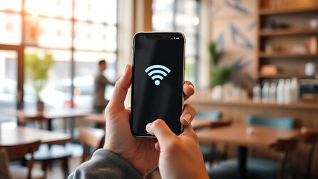 Android: Zwei WLAN-Einstellungen, bei denen es sich lohnt, sie zu deaktivieren