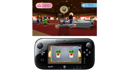Wii Fit U - Screenshots