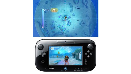 Wii Fit U - Screenshots