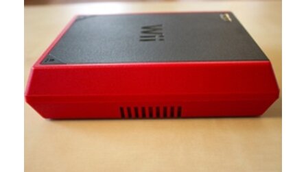 Wii Mini - Bilder von der Mini-Version der Wii