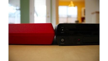Wii Mini - Bilder von der Mini-Version der Wii