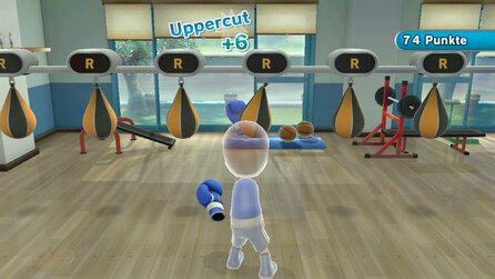 Wii Sports Club - Screenshots