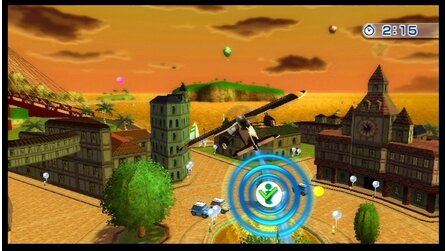 Wii Sports Resort - Screenshots