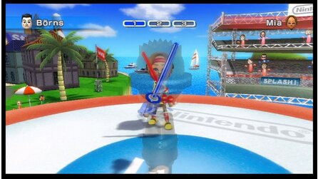 Wii Sports Resort - Screenshots
