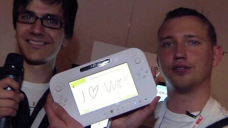 Wii U - E3 2011: Tech-Demos ausprobiert