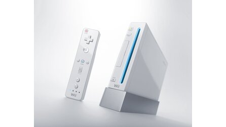 Nintendo Wii - bei Amazon.de vorbestellen und Gutes tun